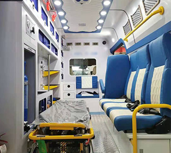 绵竹市车辆内部展示